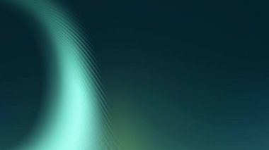 Mavi ve yeşil dalgaların, dairelerin ve dalgalı desenlerin yer aldığı soyut arkaplanlar