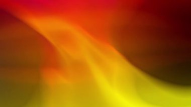 Bulanık ve siyah varyasyonlu sarı ve kırmızı arkaplanlar