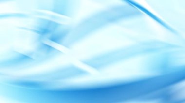 Beyaz ve mavi çizgileri, tasarımı ve desenleri olan mavi soyut bir arkaplan