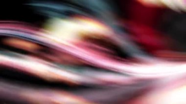 Kırmızı ve sarı renkli desenler, kıvrımlı duman, alevler, soyut arka planların bulanık fotoğrafları, ve kırmızı desenler