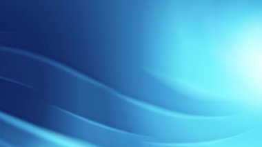 Dalgalı desenli açık mavi bir duvar kağıdıyla mavi bir arkaplan.