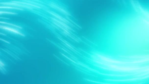 Niebieskie Tło Nieba Tapet Oceanu Tworząc Orzeźwiający Ciemny Efekt Limit — Wideo stockowe