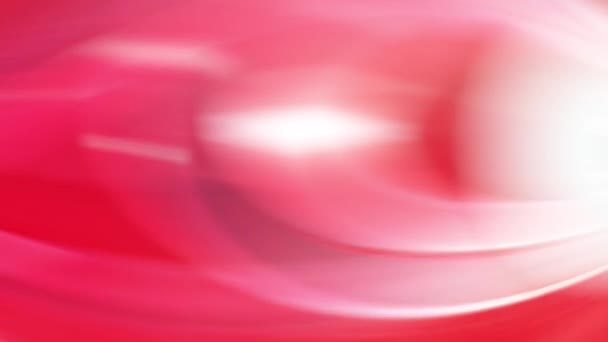 Abstract Backgrounds Various Color Combinations Red White Pink Yellow — Stock Video