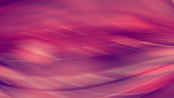 Абстрактний Фон Червоним Фіолетовим Візерунком Червоний Абстрактний Фон Лініями — стокове відео