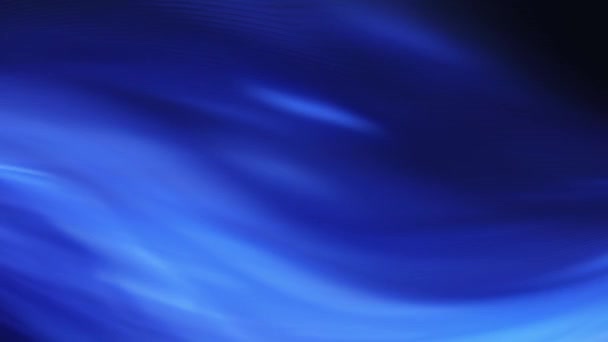 Papéis Parede Abstratos Azuis Fundos Azuis Elegantes — Vídeo de Stock