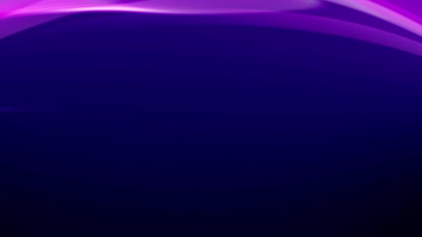 紫色墙纸和抽象背景 强调新鲜 典雅的设计 以紫色为重点 — 图库视频影像