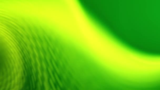 Зелені Шпалери Тому Числі Яскраво Зелені Жовті Зеленим Листям Також — стокове відео