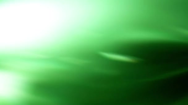 Turuncu Sarı Yeşil Gibi Farklı Renklerde Arka Planlar Vardır Yansımaları — Stok video