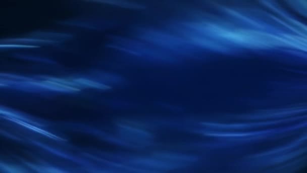 Vários Fundos Abstratos Azuis Com Céu Azul Escuro Nuvens — Vídeo de Stock
