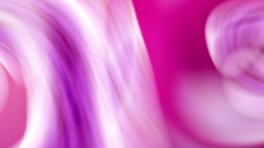 Pembe ve mor renkli bir çiçek, pembe ve mor girdapların bulanık arka planıyla çevrili. Soyut arka planda pembe ve beyaz girdaplar ve çizgiler yer alıyor. Başka bir yakın çekim pembe ve beyaz bir girdap gösteriyor. Ayrıca bulanık efektli pembe ve mor bir arka plan da var. Beyaz çemberli pembe bir çiçek, pembe ve beyaz bir arka plan ve bir ışık girdabına karşı duruyor. Genel tema, pembe bir çiçeğin soyut bir temsili.
