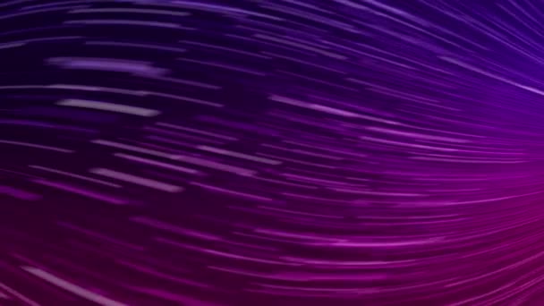 Оттенках Фиолетового Создавая Успокаивающую Успокаивающую Атмосферу Обои Идеально Подходят Добавления — стоковое видео