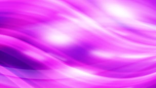 紫色的抽象背景 具有光的效果和大量的光 背景模糊的漂亮墙纸 今年流行的紫色抽象背景 粉色和蓝色色调 白色和紫色的渐变 — 图库视频影像