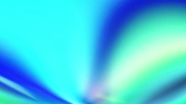 Ein Lebendiges Hochauflösendes Foto Eines Farbenfrohen Abstrakten Hintergrunds Mit Blauem — Stockvideo
