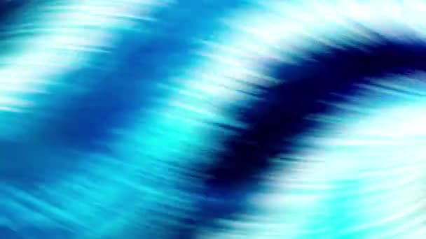 Texto Discute Agua Azul Los Fondos Abstractos Temática Ondulatoria Imágenes — Vídeo de stock