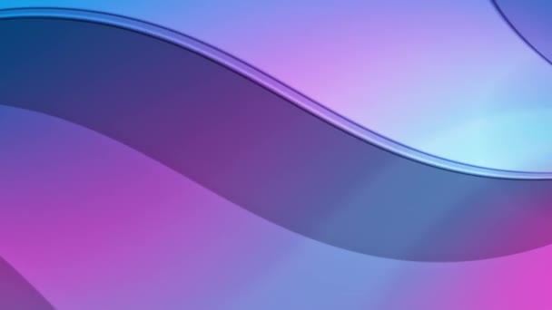 Blauwe Roze Wallpapers Voor Iphone Android Met High Definition Opties — Stockvideo