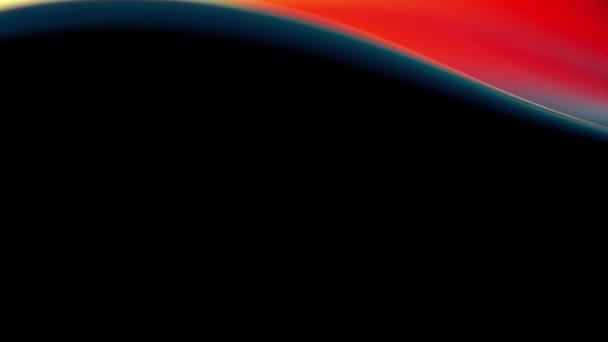 本月的Iphone壁纸具有红色和橙色的抽象设计 美丽的风景和充满活力的色彩 适用于所有屏幕 包括月亮视图 火热的背景以及蓝色 黑色和红色的抽象组合 — 图库视频影像