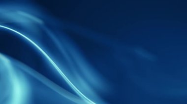 Girdap girdabının mavi ve beyaz animasyonu