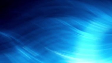 Bulanık efektli mavi ve beyaz bir arkaplan