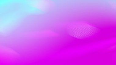 Birkaç beyaz noktalı pembe ve mor bir arkaplan.