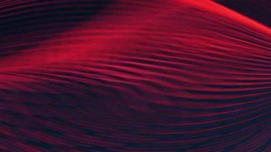 Kırmızı ve siyah animasyon video arkaplanı