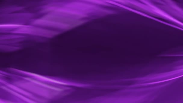 Purple Blurry Background Streaks Light — Stock Video