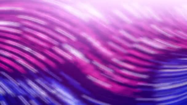 Fundal Colorat Învârtitor Nuanțe Violet Albastru — Videoclip de stoc