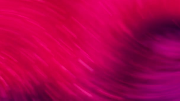 배경에 핑크와 보라색 소용돌이 — 비디오