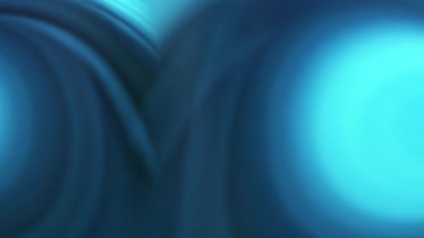 Blue White Abstract Background Stock Footage