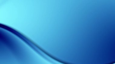 Canlandırma videosu için mavi ve beyaz arkaplan