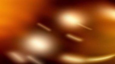 Bulanık efektli sarı ve turuncu bir arkaplan
