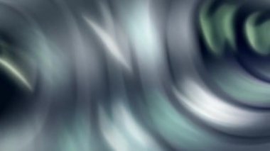 Ortasında beyaz bir daire olan bir videonun bulanık arkaplanı