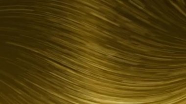 Bulanık sarı arkaplan ve biraz altın.