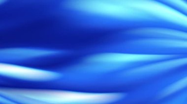 Bir animasyon videosunun mavi ve beyaz arkaplanı