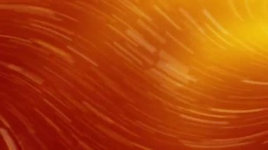 Bulanık efektli parlak turuncu ve sarı bir arka plan.