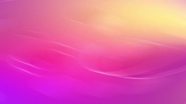 Bulanık mor bir arkaplan ve biraz da pembe