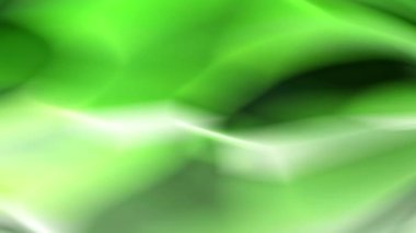 Ortasında beyaz çizgi olan bulanık yeşil bir arkaplan.