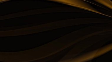 Sarı ve turuncu renkli bir videonun bulanık arkaplanı