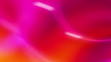 Pembe ve mor bir arkaplan ve ışık çizgisi.