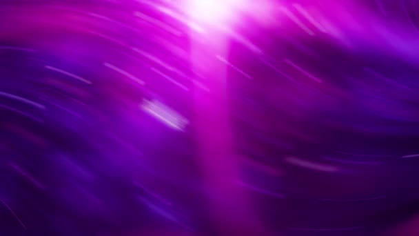 Fundal Violet Alb Dungă Lumină — Videoclip de stoc