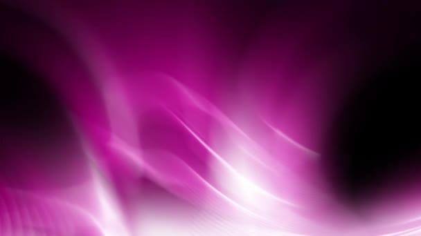 Сияющий фиолетовый и розовый фон с размытым эффектом