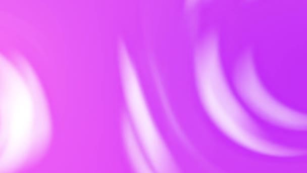 粉色和紫色的背景 效果模糊 — 图库视频影像