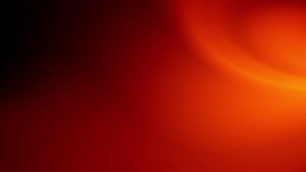 Kırmızı Turuncu Arka Plan Sarı Turuncu Ateş — Stok video