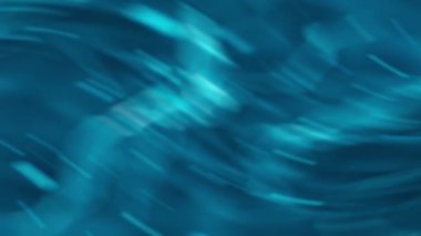 Mavi ve beyaz kıvrımlı arka plan