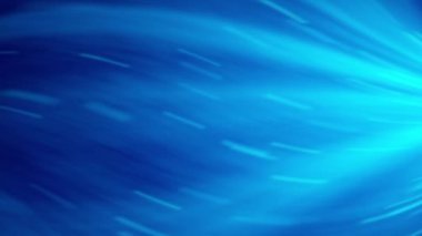 Bulanık efektli mavi ve beyaz bir arkaplan