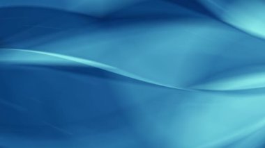 Mavi ve beyaz okyanus dalgaları hareket halinde