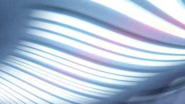 Mavi ve beyaz renk şemasına sahip bulanık bir arkaplan