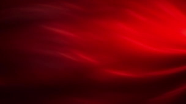 Ein Roter Und Schwarzer Hintergrund Mit Einem Unscharfen Effekt — Stockvideo