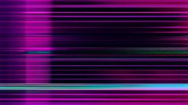 Çizgili, mor ve siyah bir arkaplan.