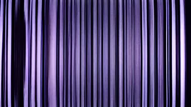 一个紫色和蓝色的闪闪发光的屏幕 — 图库视频影像