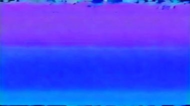 dijital sinyal kesintisi, statik görsel hata senfonisi